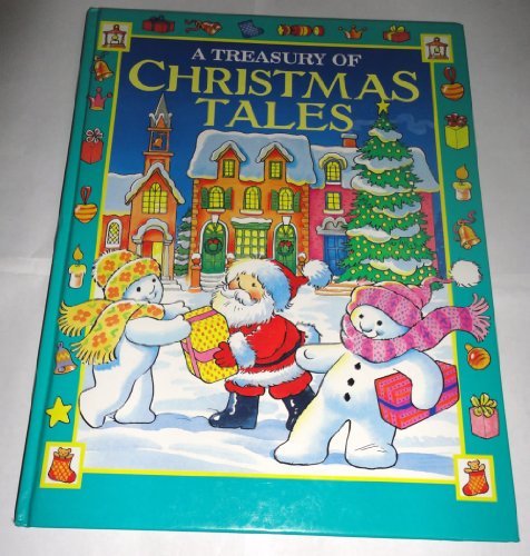 Treasury christmas tales - a,