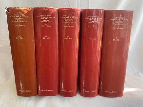 Collezione completa volumi - collezione,