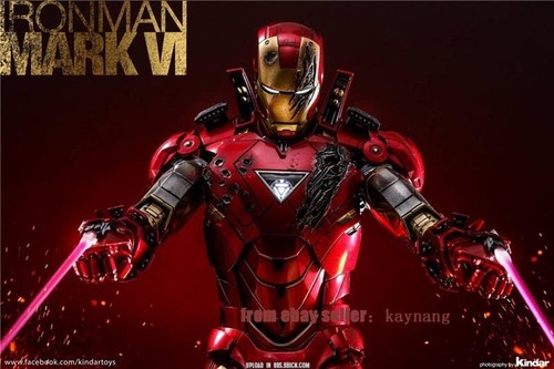 Hot toys mms378 d17 modellino - hot,