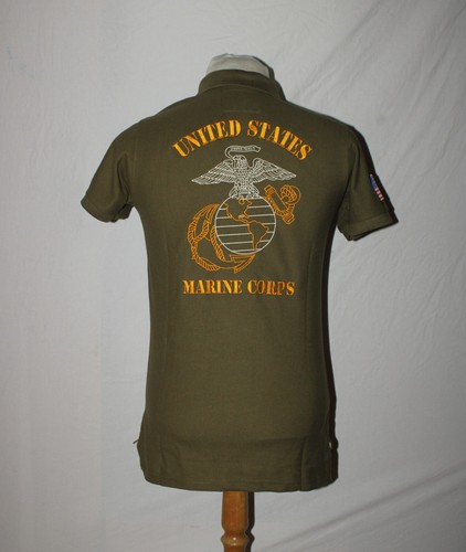 Polo usmc marines - usmc,,