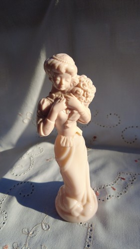 Bottiglia profumo vintage - profumo,