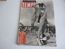 MARIA JOSE'- FAUSTO COPPI- LUDMILA VOUCH- SERVIZI DI CRONACA.