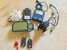 Set serratura Ducati