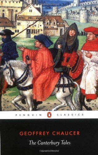 The canterbury tales - the,