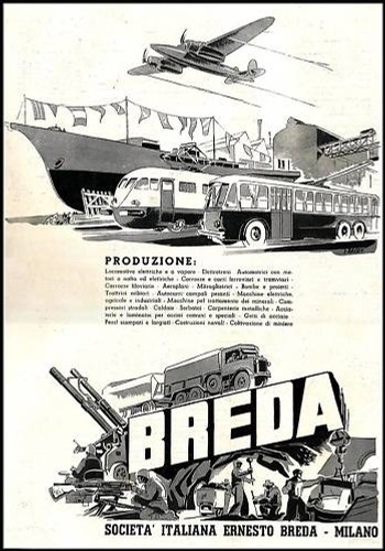 Pubblicita 1939 breda - pubblicita',