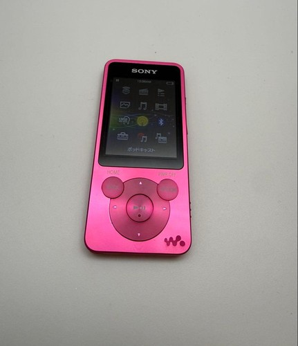 Walkman sony nuovo - nuovo, con