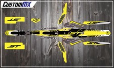 KIT GRAFICA COMPLETO SHERCO ST