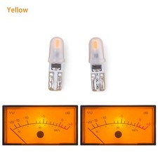 2pcs new yellow - yellow, vu