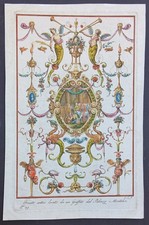 stampa antica carlo lasinio