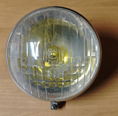 Phare avant cibie tp 349 - avant,
