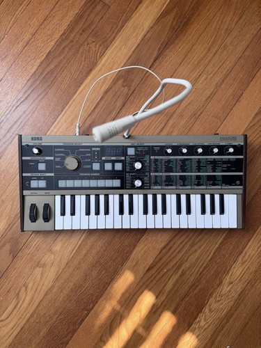 Korg microkorg tasti - microkorg, +