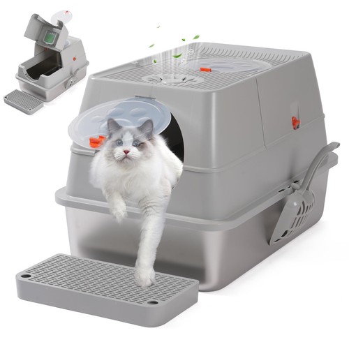 Lettiera per gatti - , in