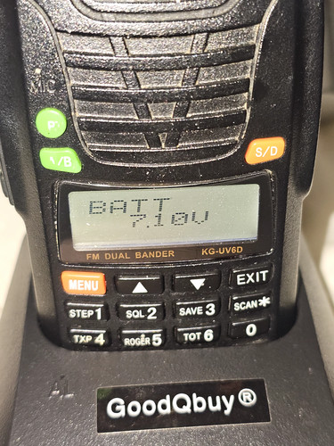 Wouxun palmare tutto - uv-6d,