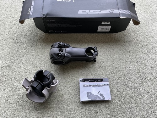 Fsa vas 90mm stelo manubrio - 90mm,