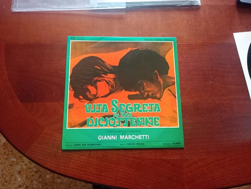 Marchetti vita segreta di - -,