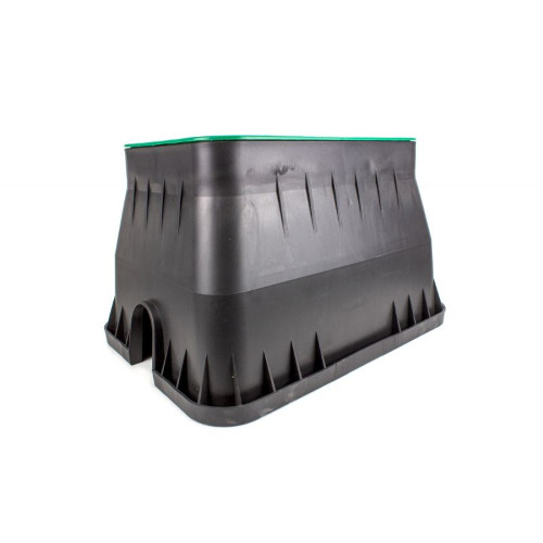Pozzetto rettangolare standard - rettangolare,