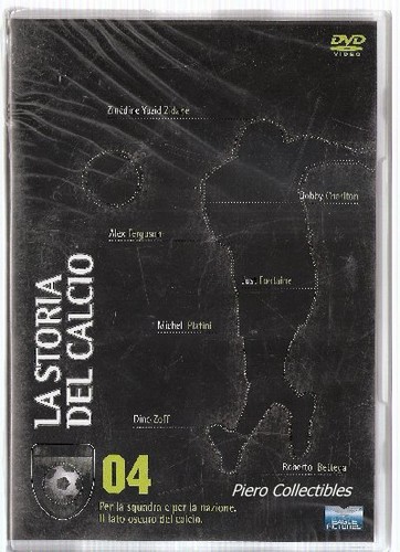Storia del calcio dvd vol - la,