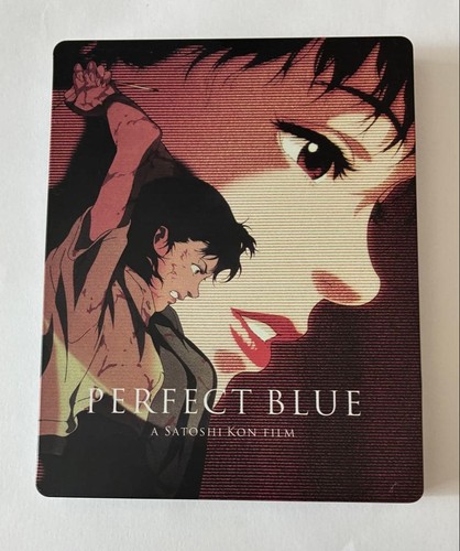 Perfect blue north - blue, american