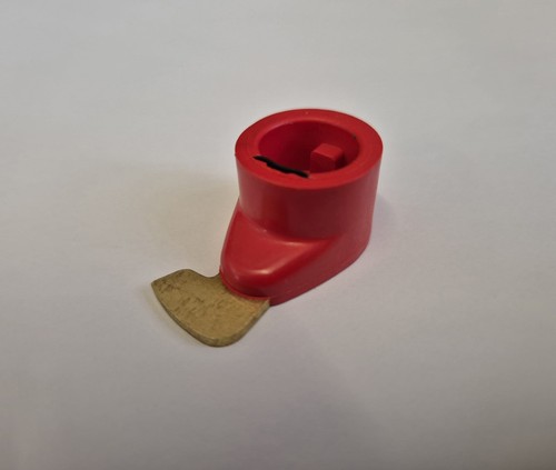 Braccio rotore jaguar e type - rotore,