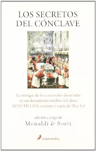 Secretos del conclave - del, conclave,los
