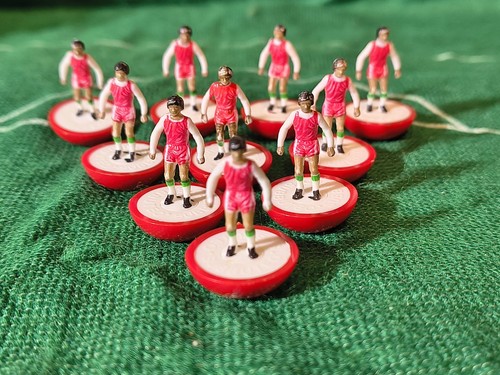Subbuteo algeria ref 402 - subbuteo,