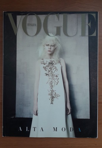 Vogue italia alta - italia, moda