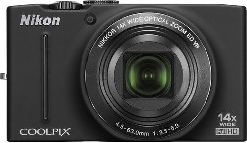 Nikon coolpix s8200 mp - nikon,