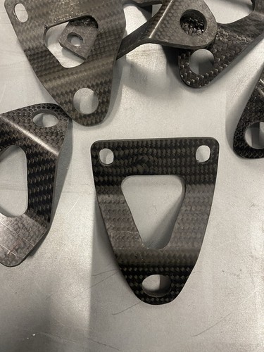 Staffe scarico ducati - staffe,