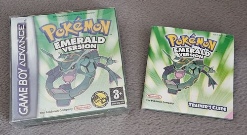 Pokemon versione smeraldo - pokemon,
