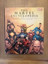 The Marvel Encyclopedia: The