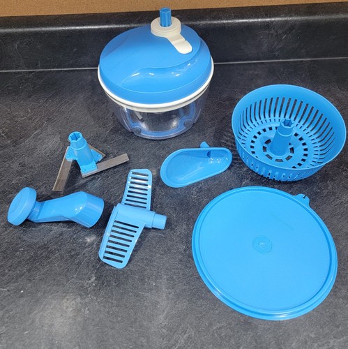 Tupperware quick chef pro - tupperware,