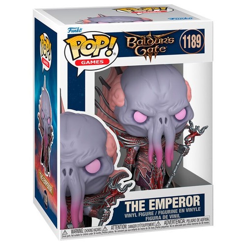 Funko pop baldur - funko, 3