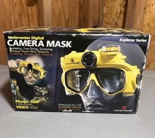 Maschera fotocamera LIQUID