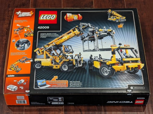 Gru mobile motorizzata lego - motorizzata,