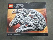 Solo Caja Cover Box Lego Star