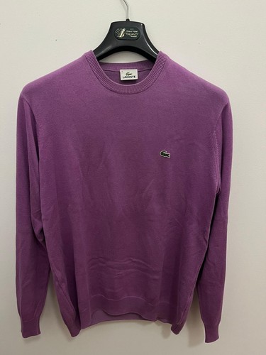 Maglione lacoste taglia l - maglione,
