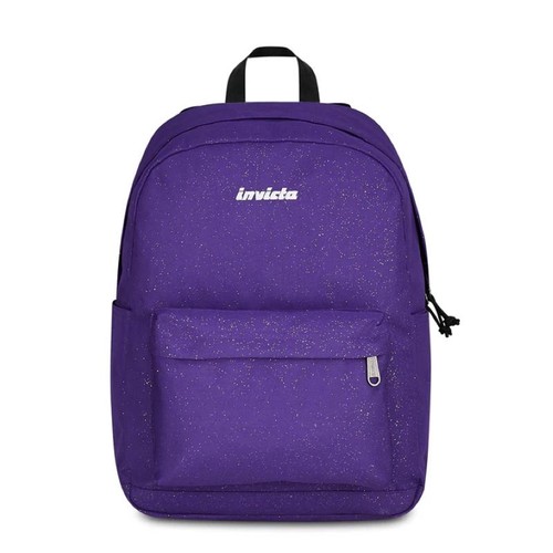 Zaino invicta carlson shine - zaino,