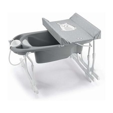 Fasciatoio Cam C518 C265 IDRO BABY Bagnetto estraibile Coniglio