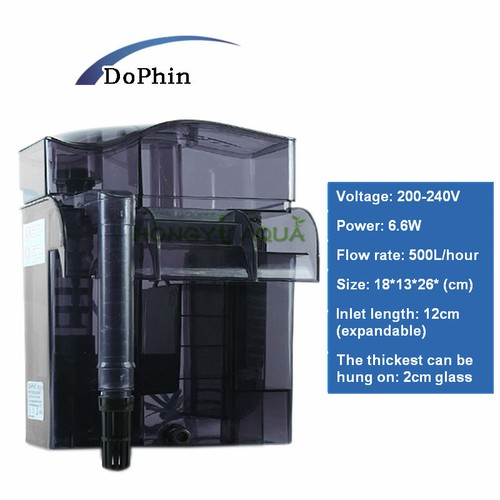 Skimmer proteico appendere - skimmer, da