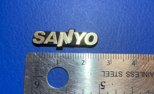 Distintivo sanyo logo - distintivo,