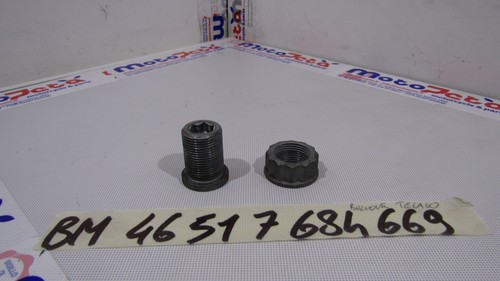 Bullone perno inserto telaio