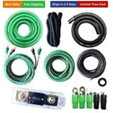 Kit Amplificatore 0 Gauge