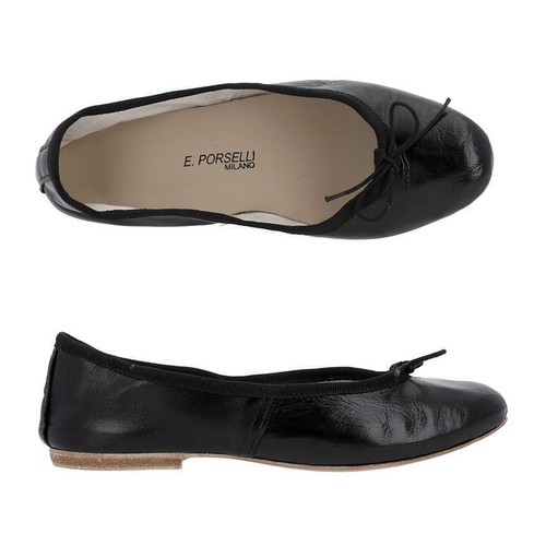 Ballerine donna porselli pelle - ballerine,