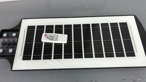 Lampione solare stradale 90w - stradale,