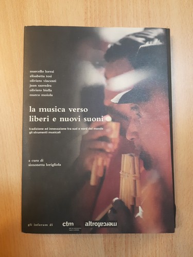 Musica verso liberi nuovi - la,