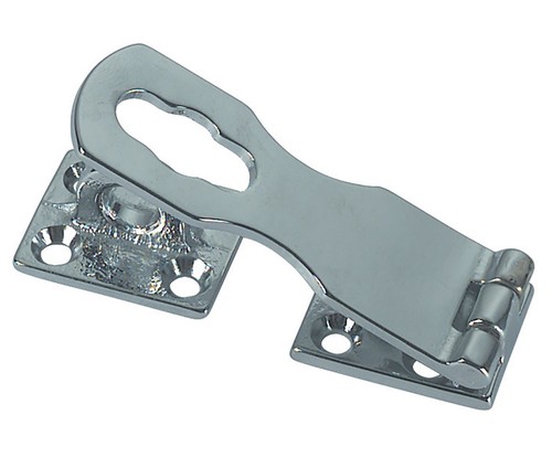 Chiusura americana ottone - in,