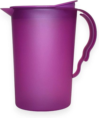 Tupperware brocca ovale 1l - tupperware, 2,1l