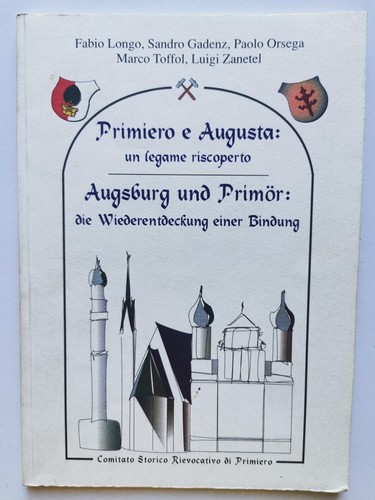 Longo gadenz orsega toffol - orsega,