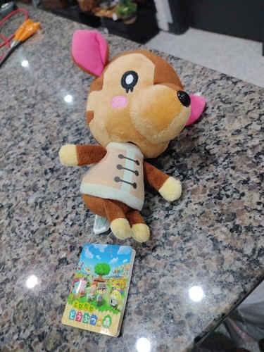 Peluche nintendo animal - peluche,
