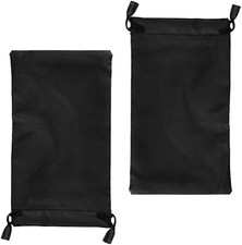 2X Borsa Custodia Morbida